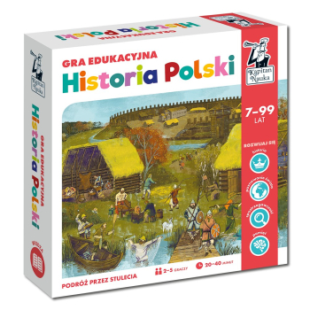 Gra Edukacyjna „Historia Polski